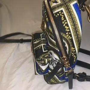 Versus Versace | Bags | Versus Versace Mini Backpack | Poshmark display picture 3